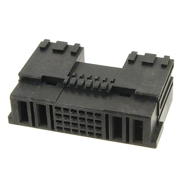 1600688-1 TE Connectivity AMP Connectors  Alloggiamenti per connettori backplane